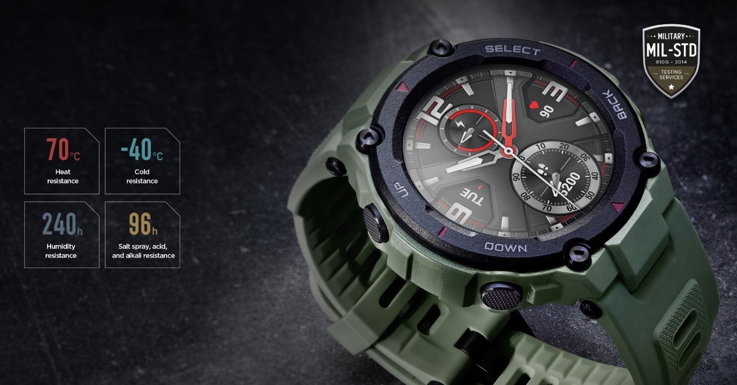 Amazfit T-Rex