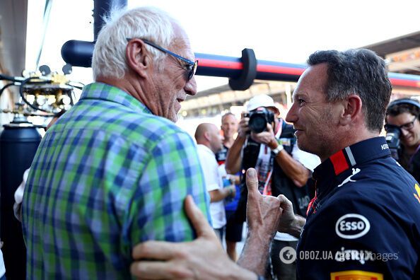Помер засновник та власник концерну Red Bull