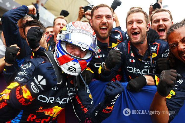 Чотириразовий! Визначився чемпіон Формули-1