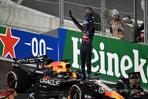 Чотириразовий! Визначився чемпіон Формули-1