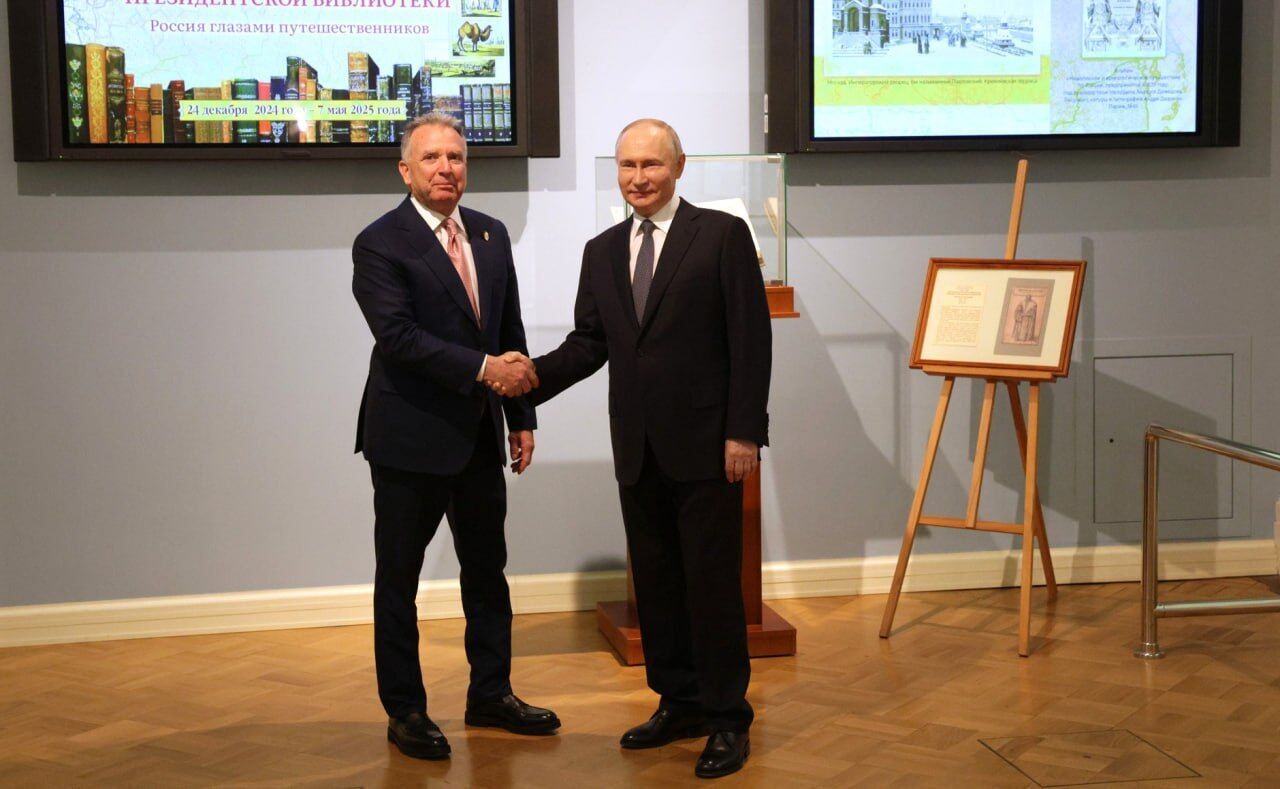В Санкт-Петербурге завершилась встреча Виткоффа с Путиным: первые детали и фото