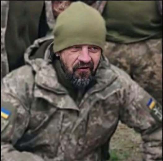 Василь Гандзій загинув