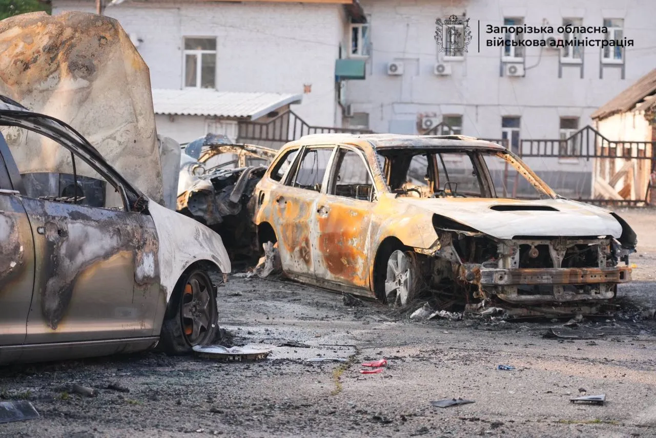 Зеленський: РФ за місяць запустила понад 2800 дронів по Україні, потрібні сильні рішення