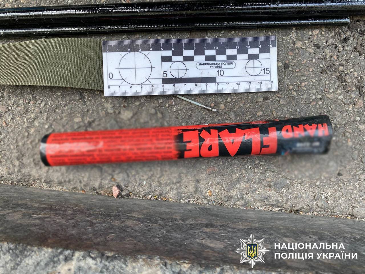 У Києві під час ЛГБТ-маршу затримали військового з протезом: у поліції пояснили ситуацію