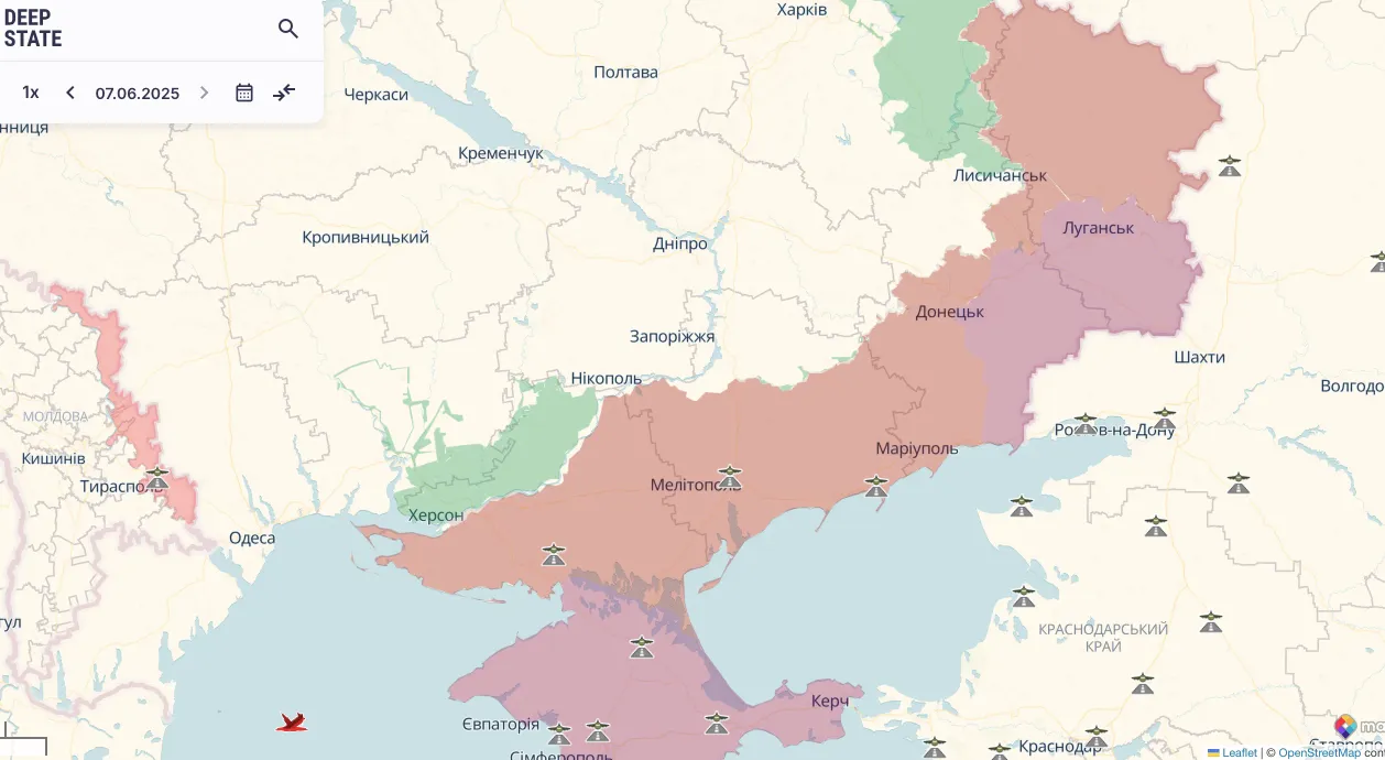 Искусственный интеллект описал сценарии завершения войны в Украине: два варианта – наиболее вероятные