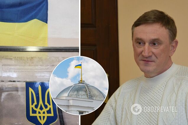Андрій Аксьонов став обраним народним депутатом