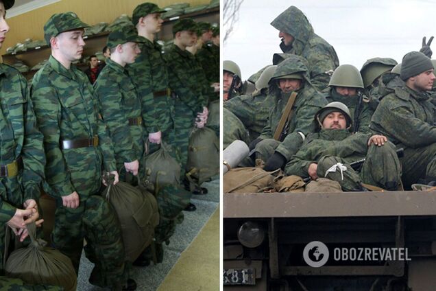 В России неблагонадежных военных вносят в отдельные списки