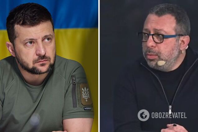 Банкова загралася в царя. Україна належить нам, а не президенту