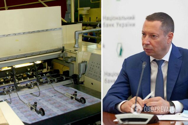 Правительство стало слишком сильно полагаться на эмиссию гривни, предупредил Шевченко
