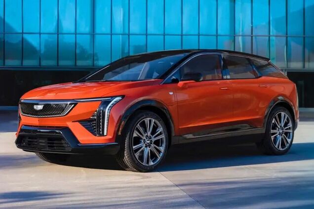 Cadillac Optiq