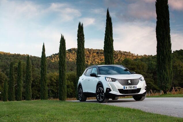 На перший в Україні електрокрос Peugeot оголошено ціни