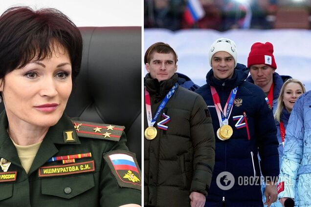 'Мы – правильная страна. Никогда не воюем': чемпионка ОИ из РФ заявила, что Россия не даст 'поднять на нас голову'