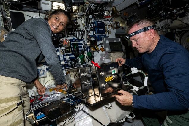 NASA відклало повернення на Землю астронавтів, які застрягли на МКС ще в червні 2024 року: що відомо