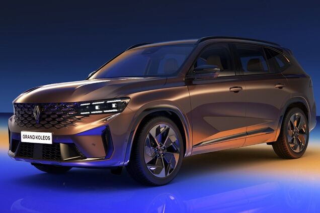 Renault Grand Koleos