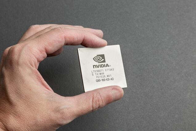 Nvidia планує створити ШІ-інфраструктуру в США