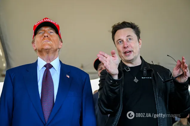 Конфликт Трампа и Маска: в Axios выяснили, что стало первопричиной
