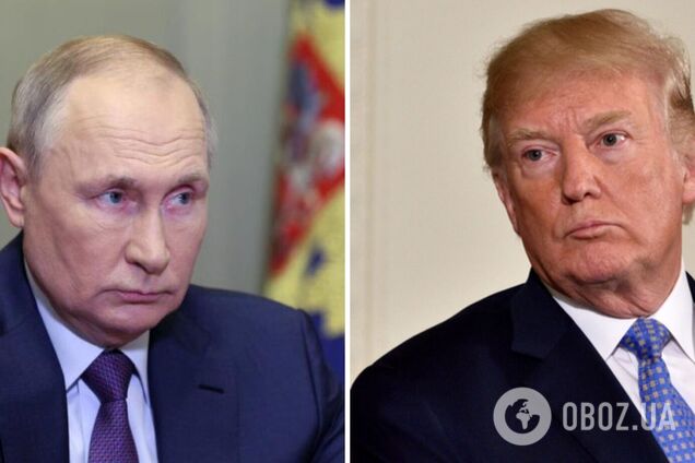 Келлог заявил, что между Путиным и Трампом есть 'мощная личная связь'. Видео