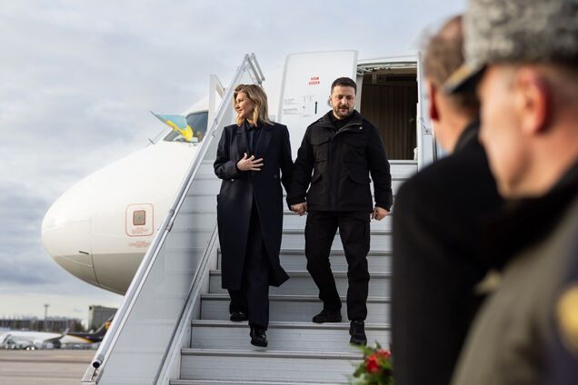 Інвестиції в українське виробництво зброї і євроінтеграція: Зеленський прибув з офіційним візитом до Фінляндії. Фото