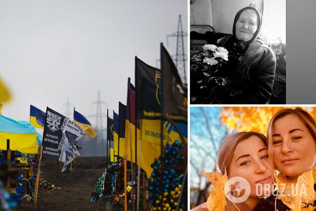 'Життя забрали кляті росіяни'. В семье знаменитых сестер Семеренко случилась смертельная трагедия