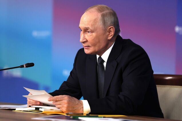 Україна – лише побічна жертва, дрібна деталь у великому плані Путіна