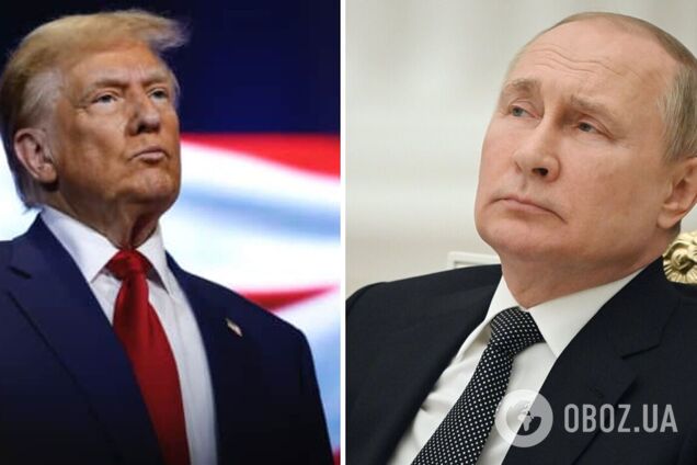 Трамп і Путін: переговори як інструмент тиску