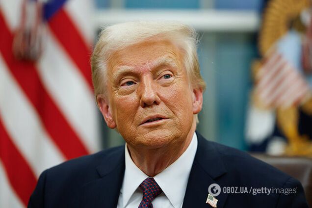 Трамп побив власний рекорд із роздратування виборців у США: його рейтинг падає – The Economist