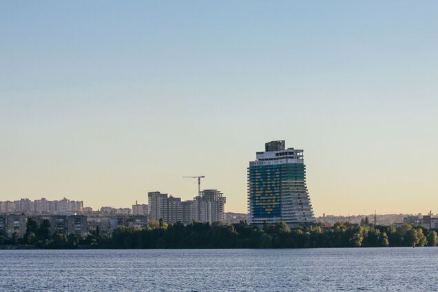 Якою була набережна у Дніпрі до будівництва 'Паруса': архівні фото