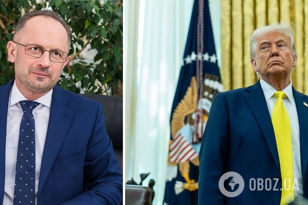 'У Трампа есть две дороги': Бессмертный объяснил, чего ждать от мирного процесса и чем может обернуться 'раскол' между США и Европой