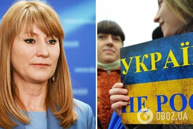 'Українізація звучить непристойно': чемпіонка ОІ з РФ накинулася на українців через російську мову