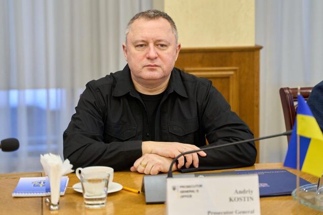Зеленский назначил экс-генпрокурора Костина послом в Нидерландах и постпредом при Организации по запрещению химического оружия