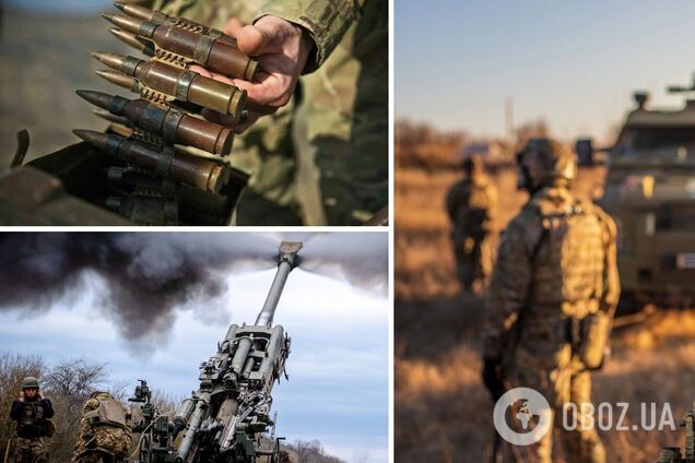 Україна пропонує партнерам можливість тестування нових озброєнь на полі бою 
