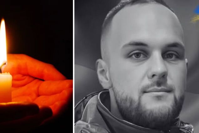 Верно и самоотверженно служил Родине: на Запорожье погиб 27-летний главный сержант Ярослав Комар. Фото