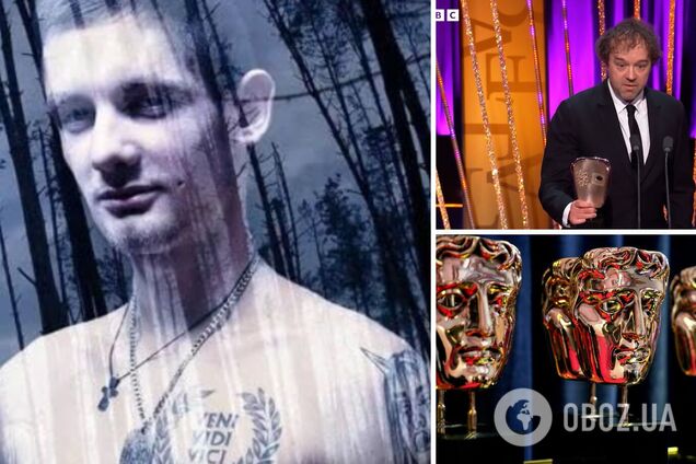 Комбат Вован, 19-летние воины и ад, который уже не забыть: фильм 'Украина: Враг в лесу' победил на BAFTA TV Awards, но может 'пройти мимо' укрТВ