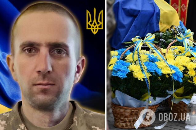 Йому назавжди буде 36: у боях на Запорізькому напрямку загинув захисник з Прикарпаття. Фото