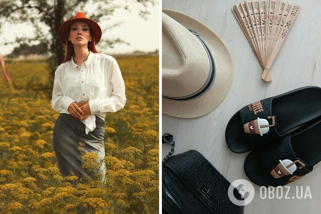 Изысканные аксессуары на лето: как разнообразить образ