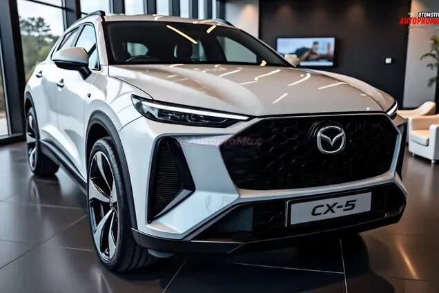 Mazda CX-5