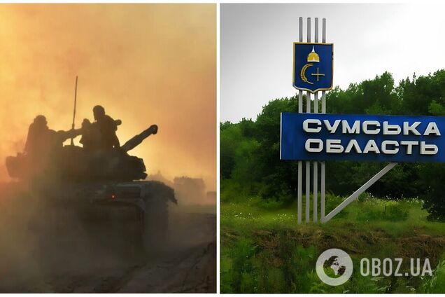 Росіяни підійшли впритул до Юнаківки: експерт оцінив загрозу для Сум і назвав головну мету ворога. Карта