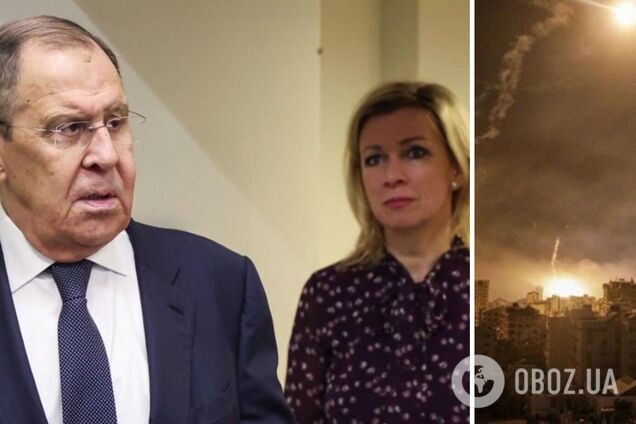 'Неспровоковані удари по мирних містах': у Росії влаштували істерику через масштабну атаку Ізраїлю на Іран