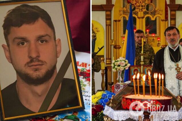 Ему навсегда будет 27: в боях на Бахмутском направлении погиб защитник из Кривого Рога. Фото