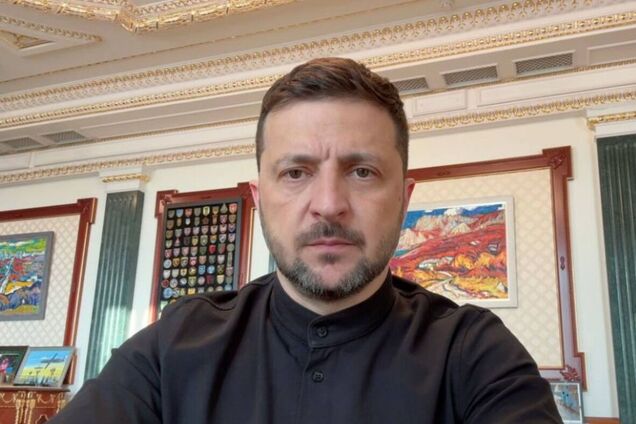 Володимир Зеленський пояснив, чи є просування ворога на Дніпропетровщині