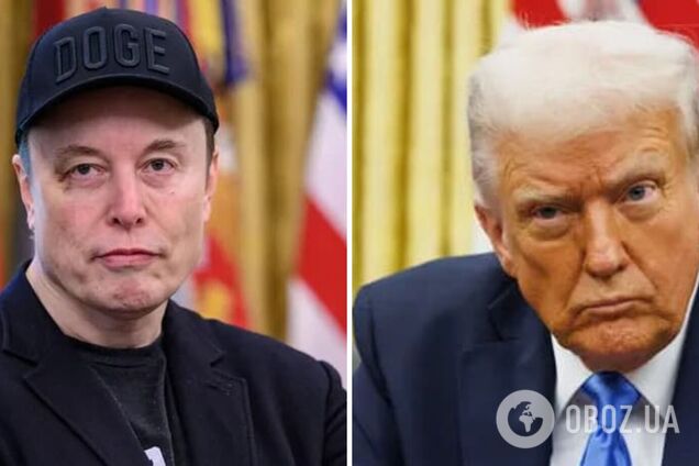 Илон Маск после разрыва с Дональдом Трампом объявил название своей партии