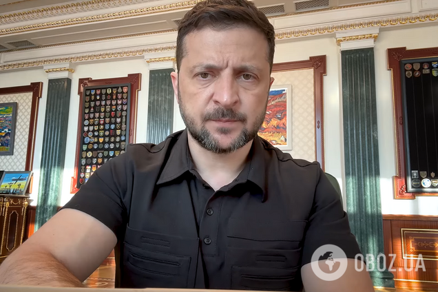 'Російські наміри не змінюються': Зеленський закликав українців зважати цими днями на сигнали повітряної тривоги. Відео