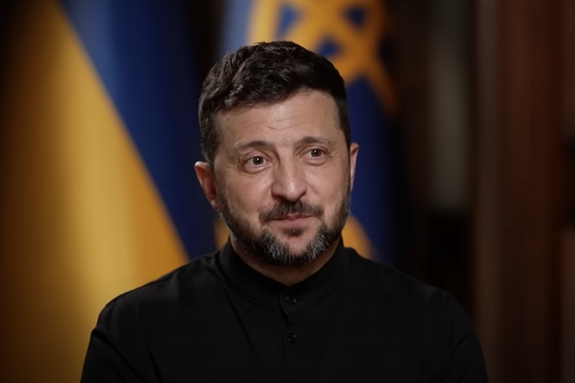 Зеленский рассказал детали спецоперации Паутина