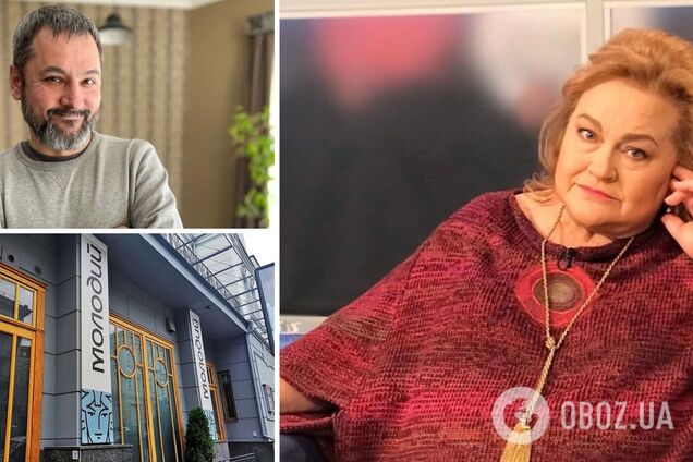 'Не скачи перед ним и не заманивай!' Нина Набока осудила 'лживых' актрис и рассказала свою версию секс-скандала с режиссерами